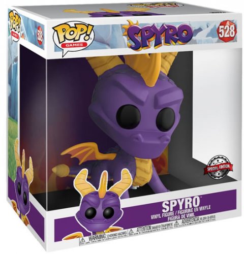 neuveden: Funko POP Deluxe 10: Spyro