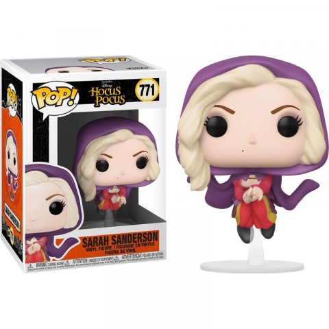 neuveden: Funko POP Disney: Hocus Pocus - Sarah Flying