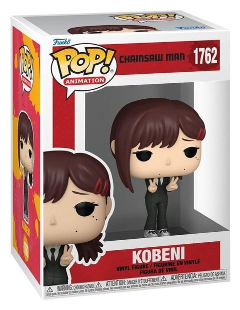 : Funko POP Animation: Chainsaw Man - Kobeni #1762