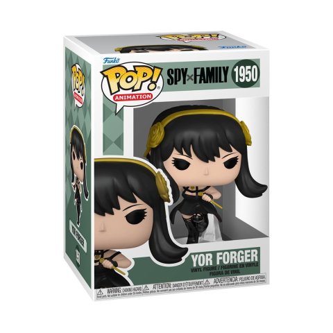 neuveden: Funko POP Animation: Spy x Family - Yor Forger #1950