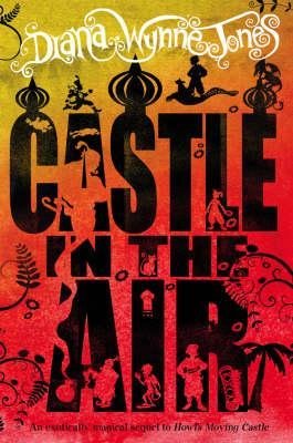 Jonesová Diana Wynne: Castle in the Air Jonesová Diana Wynne: Castle in the Air