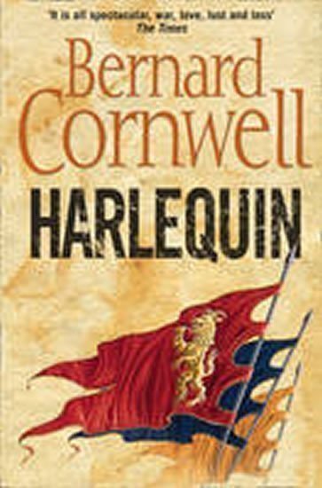 Cornwell Bernard: Harlequin