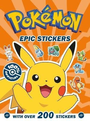 : Pokemon Epic stickers