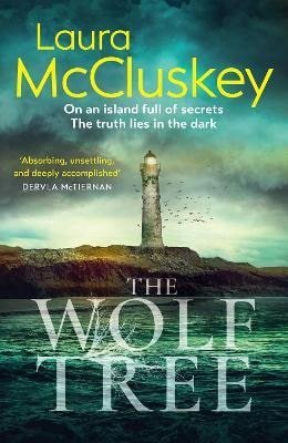 McCluskey Laura: Wolf Tree