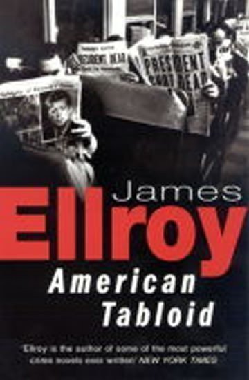 neuveden: American Tabloid