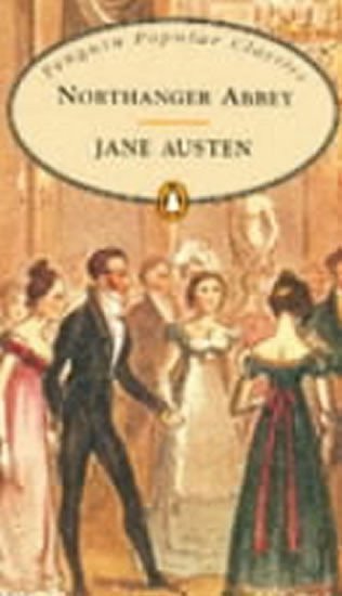 neuveden: Northanger Abbey