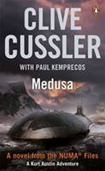 Cussler Clive: Medusa