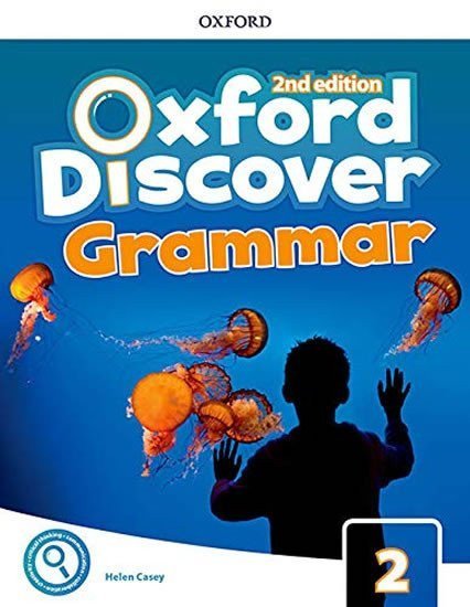 Casey Helen: Oxford Discover 2 Grammar Book (2nd)