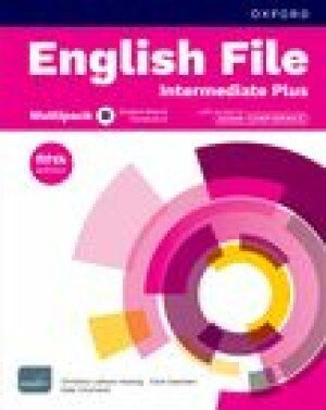 -: English File Fifth Edition Intermediate Plus Multipack B with access to Exa