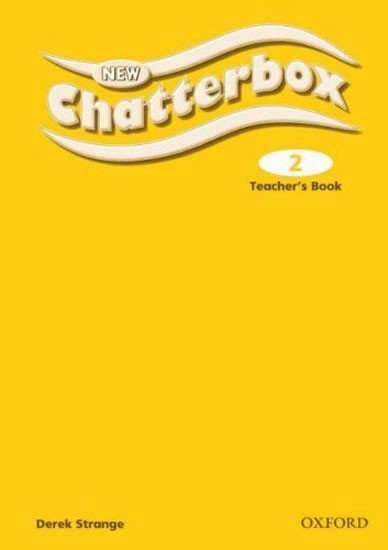 Strange Derek: New Chatterbox 2 Teacher´s Book
