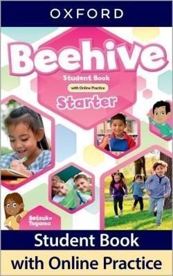 Toyama Setsuko: Beehive Starter Student´s Book with Online Practice