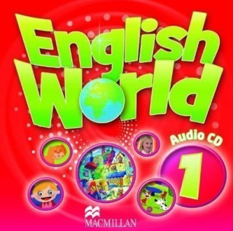 Hocking Liz: English World Level 1: Audio CD