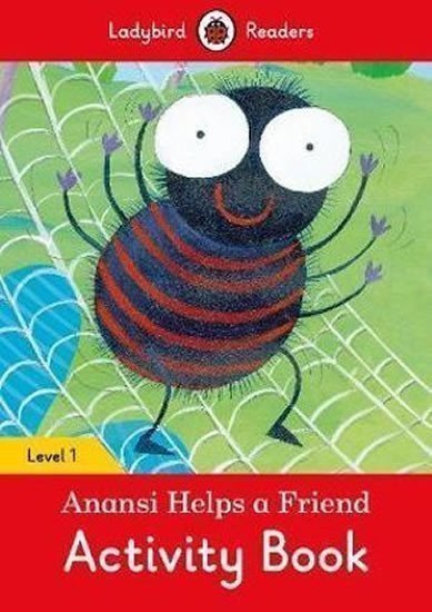 neuveden: Anansi Helps a Friend Activity
