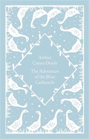 Doyle Arthur Conan: The Adventure of the Blue Carbuncle