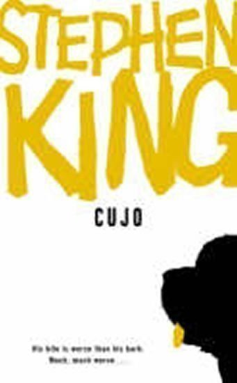 King Stephen: Cujo (anglicky)