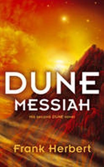 Herbert Frank: Dune Messiah