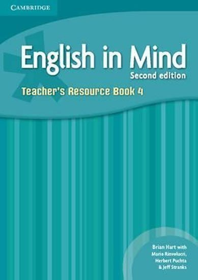 Hart Brian: English in Mind Level 4 Teachers Resource Book