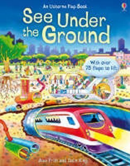 Frith Alex: See Under the Ground