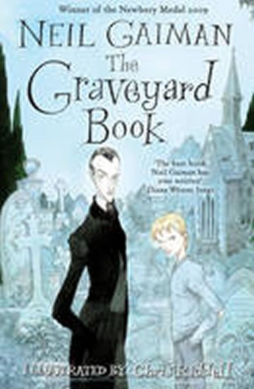 Gaiman Neil: The Graveyard Book