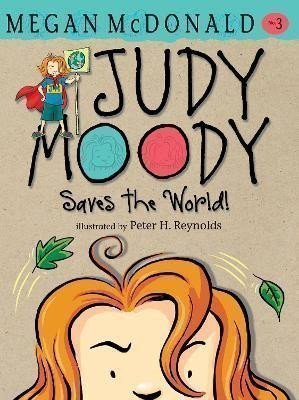 McDonaldová Megan: Judy Moody Saves the World!