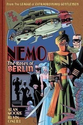 Moore Alan: Nemo: Roses Of Berlin