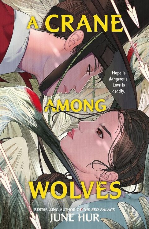 Hur June: Crane Among Wolves