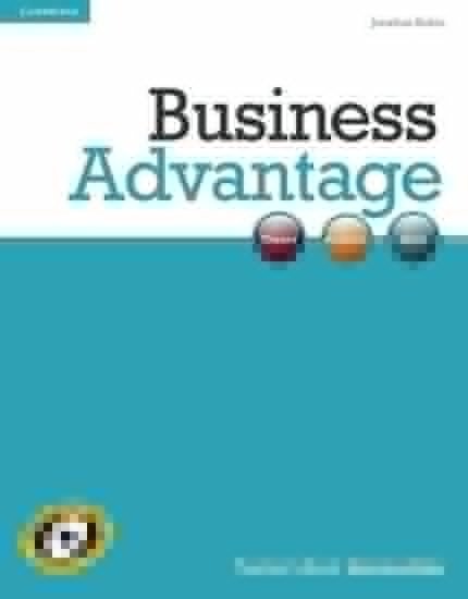 Birkin Jonathan: Business Advantage Intermediate Teachers Book