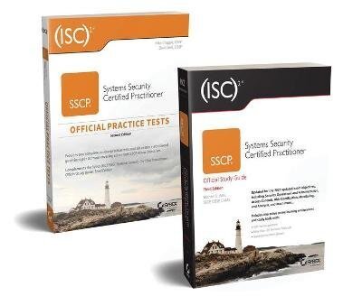 -: ISC2 SSCP Systems Security Certified Practitioner Official Study Guide & Pr