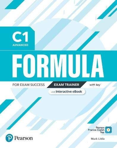 Little Mark: Formula C1 Advanced Exam Trainer with Key and eBook