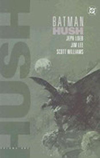 neuveden: Batman: Hush 1