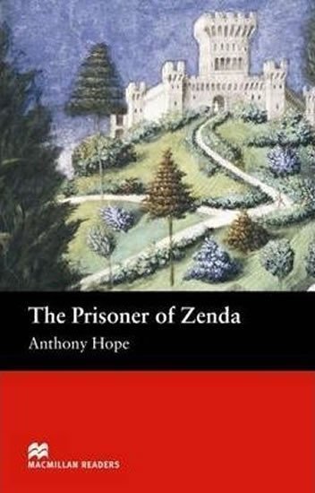 Hope Anthony: Macmillan Readers Beginner: Prisoner of Zenda