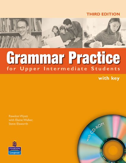 Elsworth Steve: Grammar Practice for Upper-Intermediate Students´ Book w/ CD-ROM Pack (w/ k Elsworth Steve: Grammar Practice for Upper-Intermediate Students´ Book w/ CD-ROM Pack (w/ k