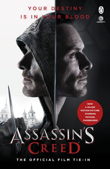 Golden Christie: Assassin´s Creed: The Official Film Tie-in
