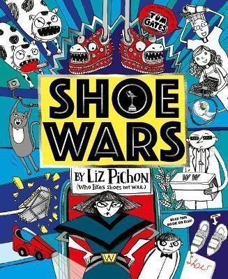 Pichon Liz: Shoe Wars