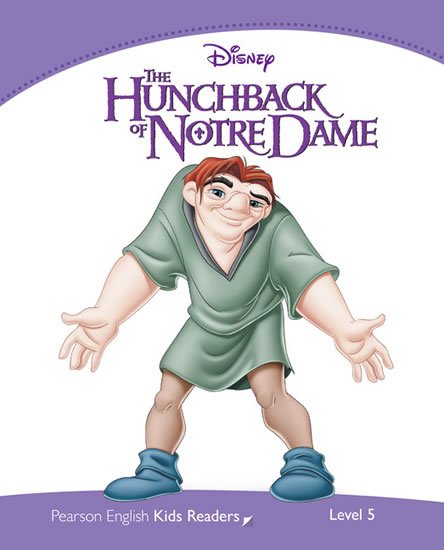 Potter Jocelyn: PEKR | Level 5: Disney Pixar The Hunchback of Notre Dame Potter Jocelyn: PEKR | Level 5: Disney Pixar The Hunchback of Notre Dame