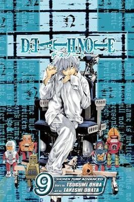 Ohba Tsugumi: Death Note 9