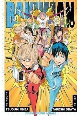 Ohba Tsugumi: Bakuman 20