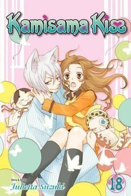 Suzuki Julietta: Kamisama Kiss, Vol. 18