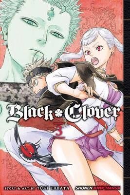 Tabata Yuki: Black Clover 3