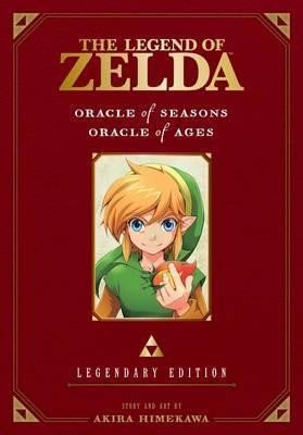 Himekawa Akira: The Legend of Zelda 2: Oracle of Seasons / Oracle of Ages