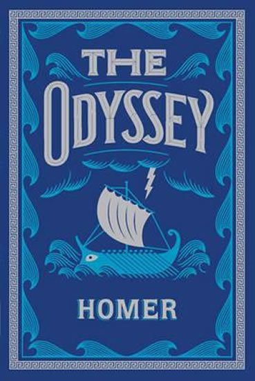 Homér: The Odyssey : (Barnes & Noble Collectible Classics: Flexi Edition)