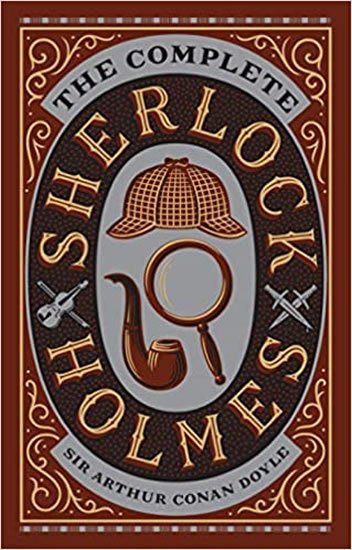 neuveden: The Complete Sherlock Holmes