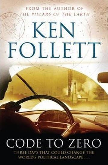 Follett Ken: Code to Zero
