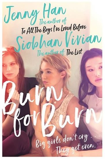 Han Jenny: Burn for Burn Han Jenny: Burn for Burn