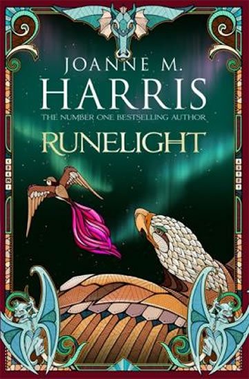 Harris Joanne M.: Runelight