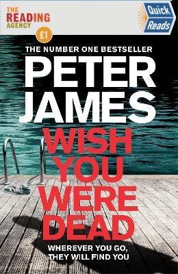 James Peter: Wish You Were Dead