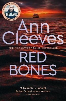 Cleevesová Ann: Red Bones