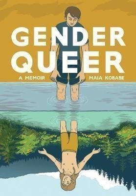 Kobabe Maia: Gender Queer: A Memoir
