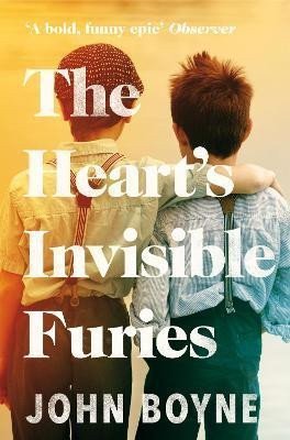 Boyne John: Heart´s Invisible Furies