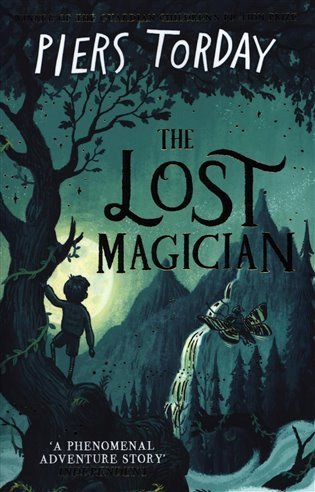 Torday Piers: The Lost Magician